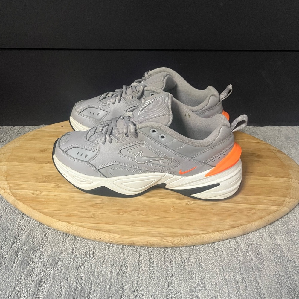 Women’s M2K atmosphere grey Nike shoes in good condition MAKE OFFERS